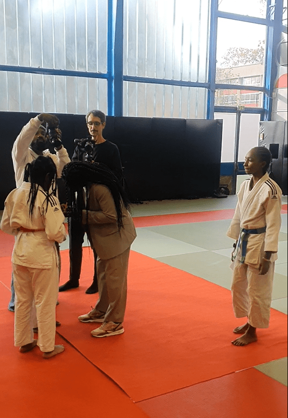 Dojo de Clichy Dimasport